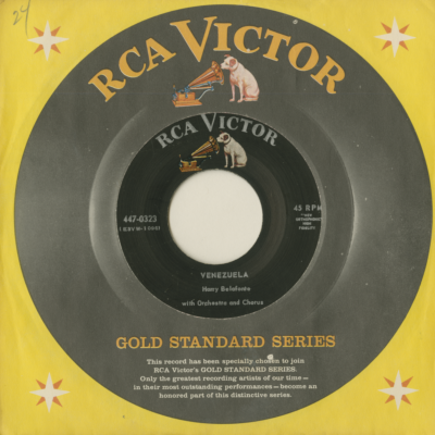 Venezuela / Mary's Boy Child