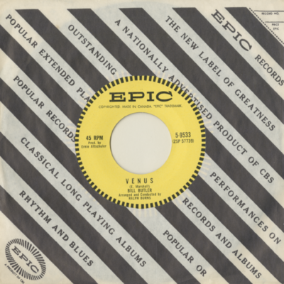 Venus / Two Weeks In Another Town