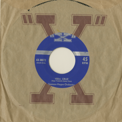 Vera Cruz / I Met You Once Before