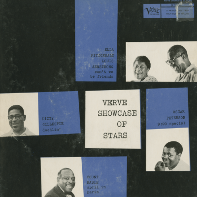 Verve Showcase Of Stars