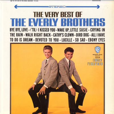 Very Best Of The Everly Brothers