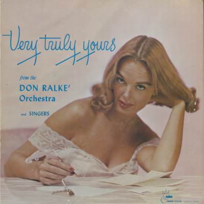 Very Truly Yours (1957)