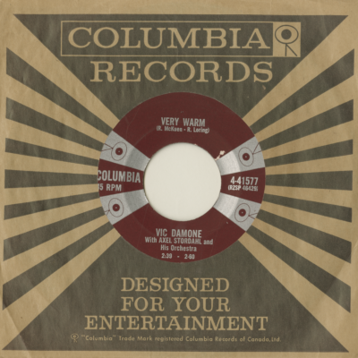 Very Warm / Your Smile