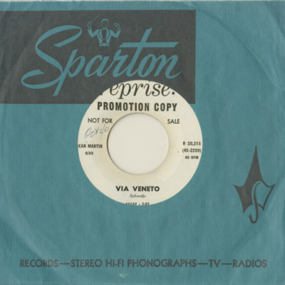 Via Veneto / Mama Roma