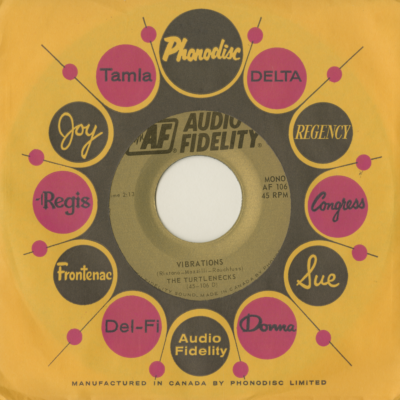 Vibrations / Ding Dong Dolly