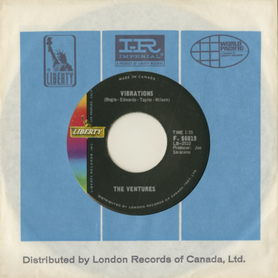 Vibrations / Flights Of Fantasy