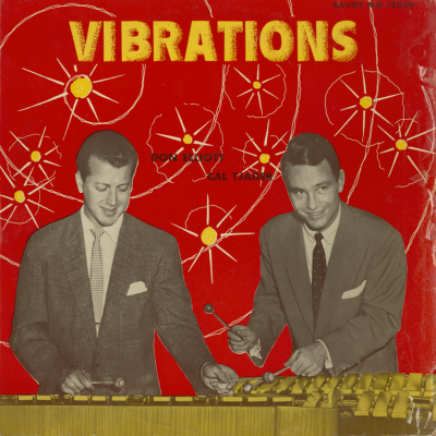 Vibrations With Cal Tjader