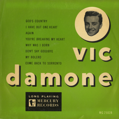 Vic Damone