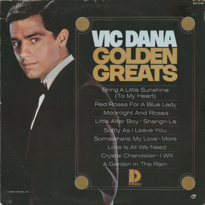 Vic Dana Golden Greats
