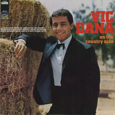 Vic Dana On The Country Side