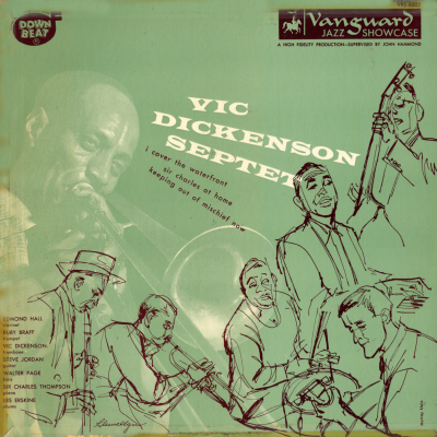 Vic Dickenson Septet (1953)
