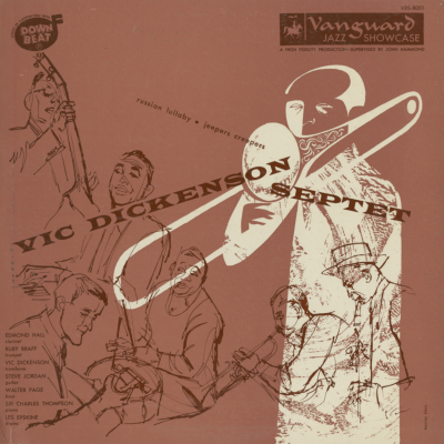 Vic Dickenson Septet (1953)