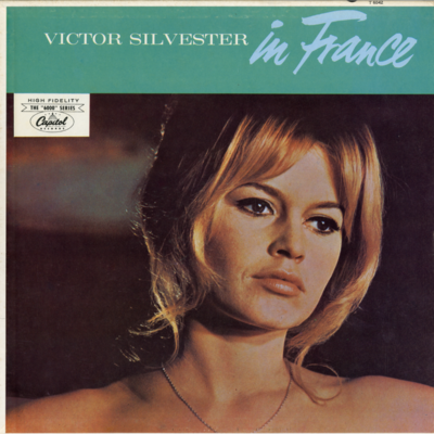 Victor Silvester In France