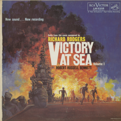Victory At Sea Volume 1 (1959)