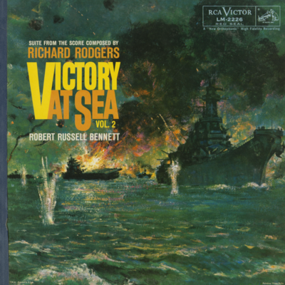 Victory At Sea Volume 2 (1958)