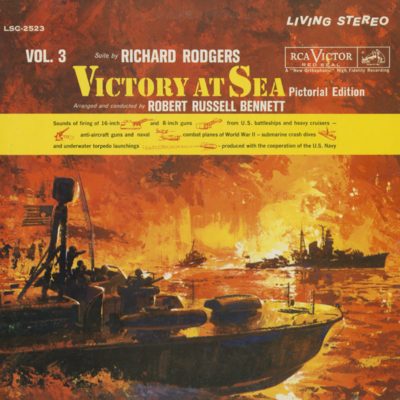 Victory At Sea Volume 3