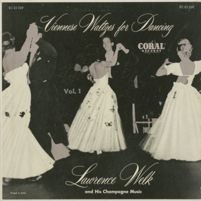 Viennese Waltzes For Dancing Vol 1 (1955)