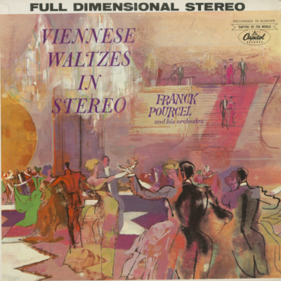 Viennese Waltzes In Stereo