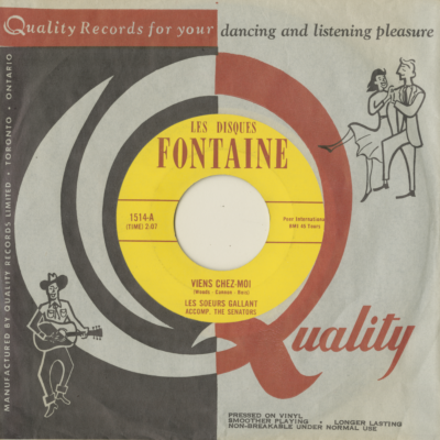 Viens Chez-Moi / Part 2 (1963)