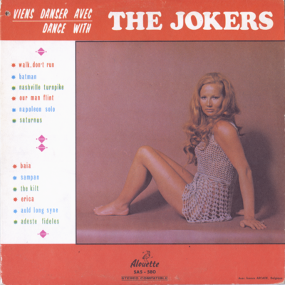 Viens Danser Avec Dance With The Jokers