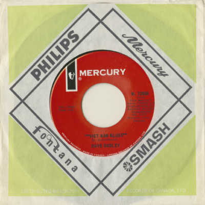 Viet Nam Blues / Then I'll Come Home Again