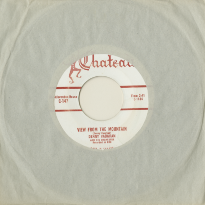 View From The Mountain / A Googadoo-Goo