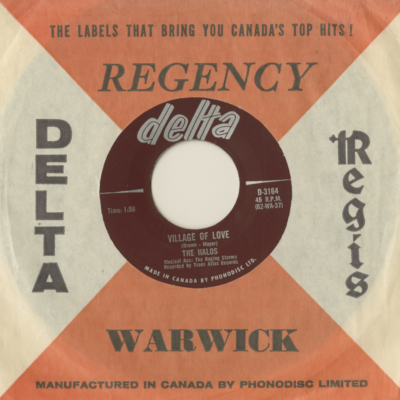 Village Of Love / Mean Old World