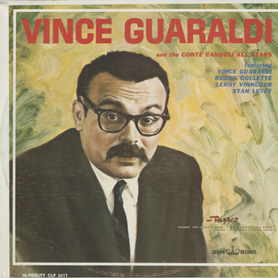 Vince Guaraldi (1964)
