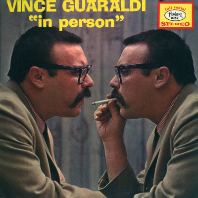 Vince Guaraldi In Person (1963)