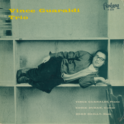 Vince Guaraldi Trio (1956)