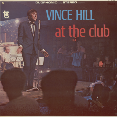 Vince Hill At The Club