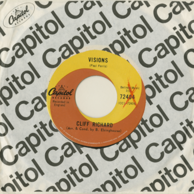 Visions / What Would I Do