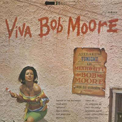 Viva Bob Moore