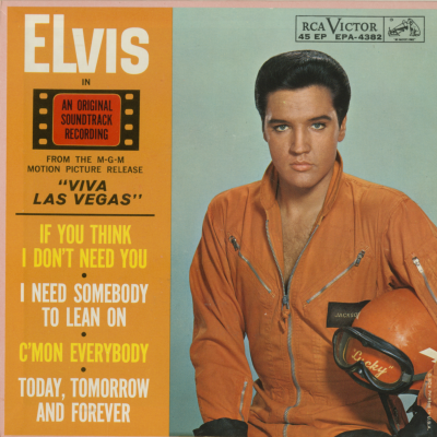 Viva Las Vegas (1964)