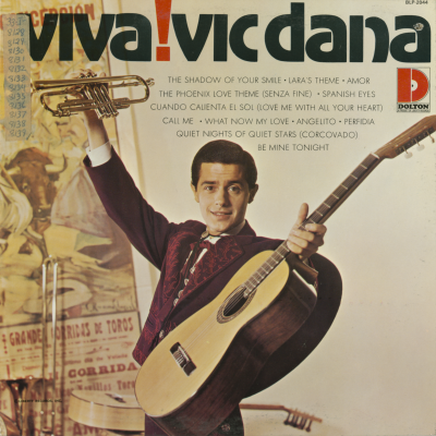 Viva Vic Dana