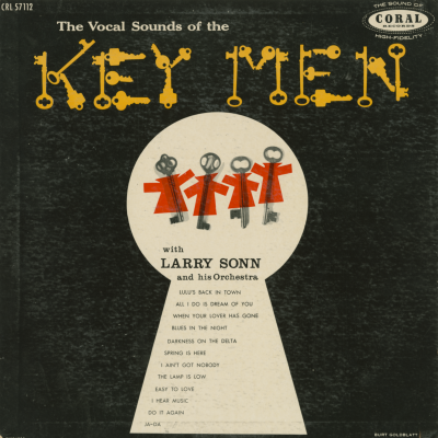 Vocal Sounds Of The Keymen