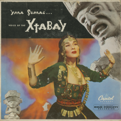 Voice Of The Xtaby (1950)