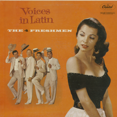 Voices In Latin (1958)