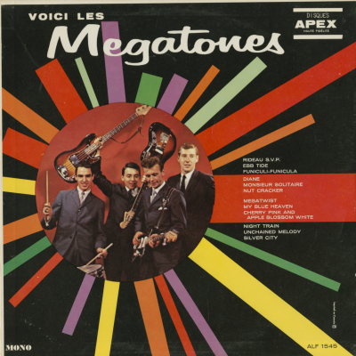 Voici Les Megatones