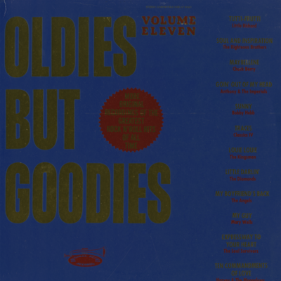 Vol 11 Oldies But Goodies