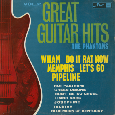 Vol 2 Great Guitar Greats