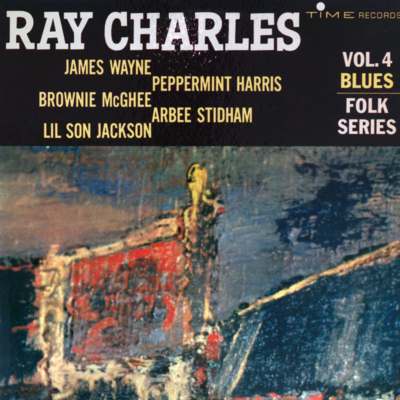 Vol 4 Blues Folk Series