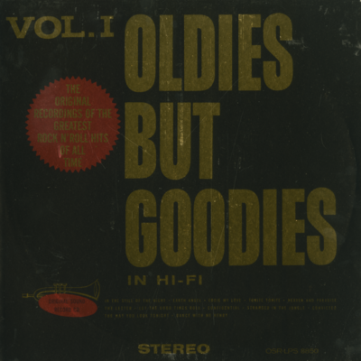 Vol I Oldies But Goodies In Hi Fi