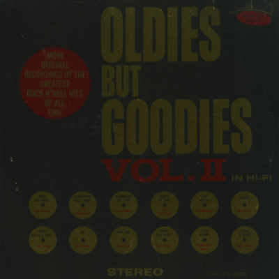 Vol II Oldies But Goodies In Hi Fi