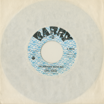 Volkswagen Micro Bus / Frost Bite (1970)