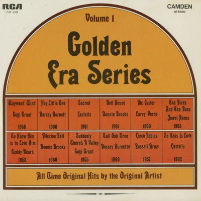 Volume 1 Golden Era Series