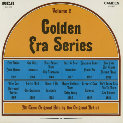 Volume 2 Golden Era Series