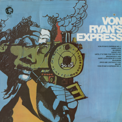 Von Ryan's Express
