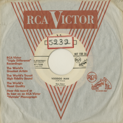 Voodoo Man / Bridge Of Sighs