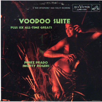 Voodoo Suite (1955)